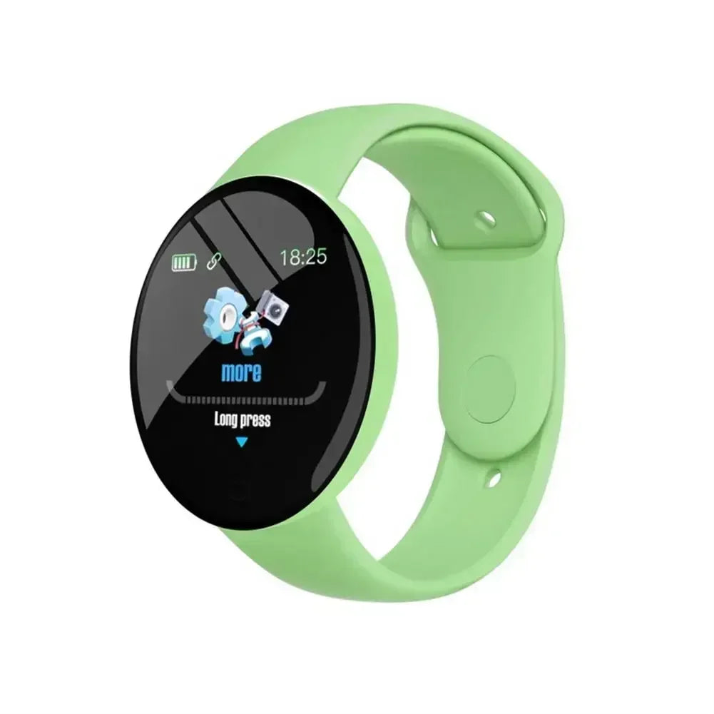 Smart Watch - Bluetooth Fitness Tracker Heart Rate Blood Pressure Monitor