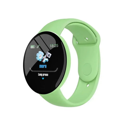 Smart Watch - Bluetooth Fitness Tracker Heart Rate Blood Pressure Monitor