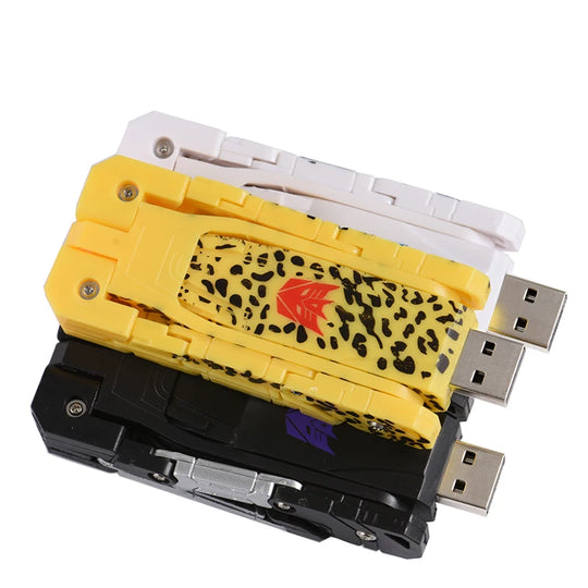 USB Flash Drive - High Speed Creative Memory Stick 4GB to 128GB