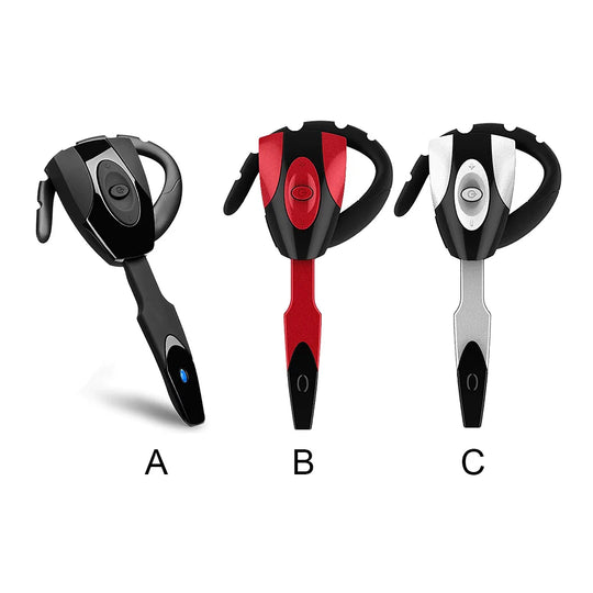 Wireless Noise Cancelling Earbuds - Bluetooth Headset with Microphone