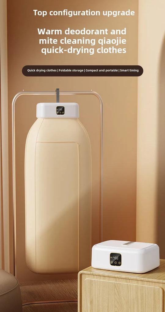 Portable Clothes Machine