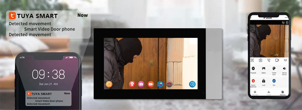 Door Bell Camera