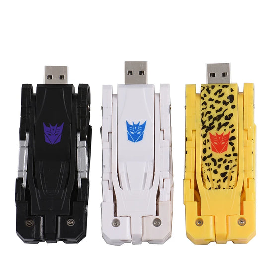USB Flash Drive - High Speed Creative Memory Stick 4GB to 128GB