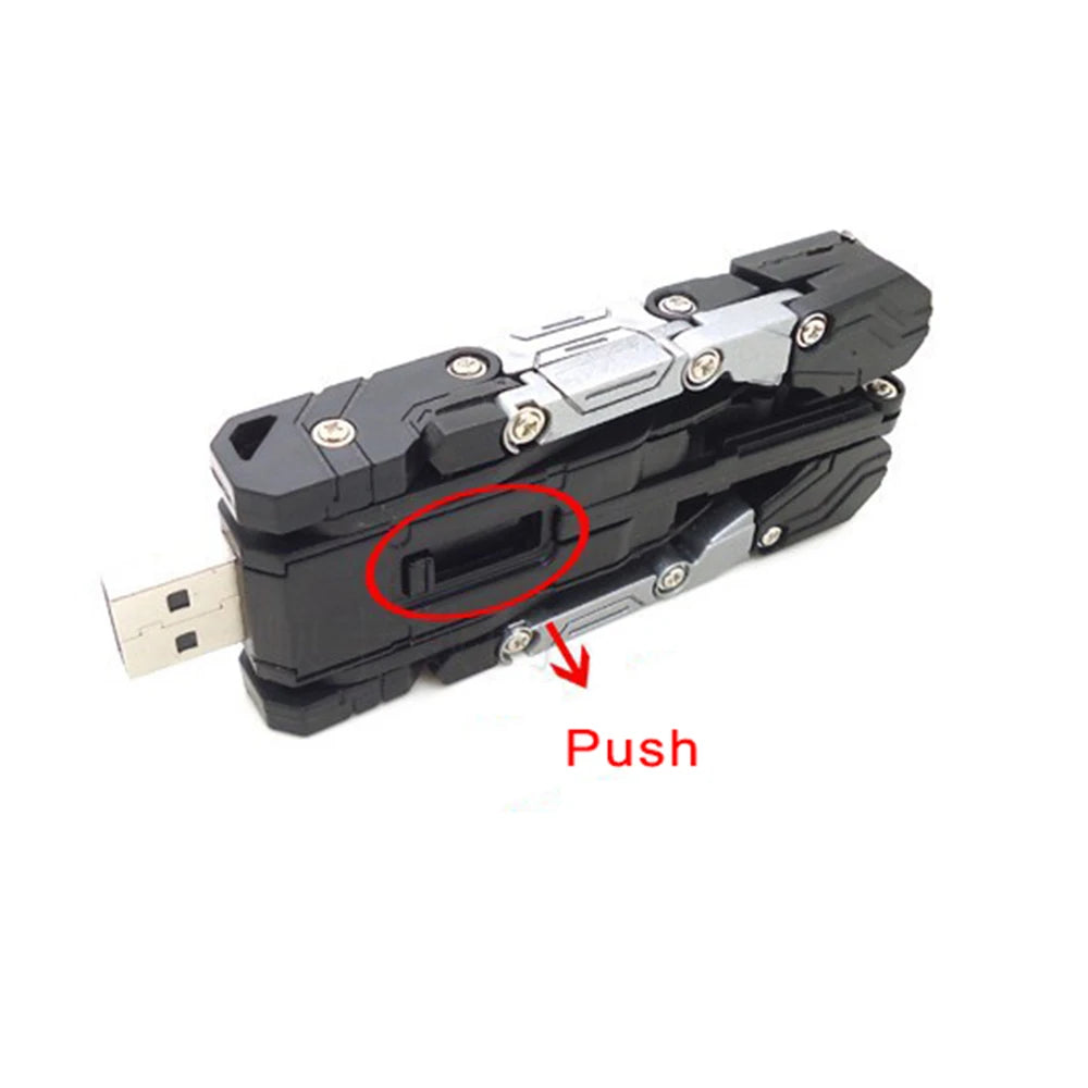 USB Flash Drive - High Speed Creative Memory Stick 4GB to 128GB