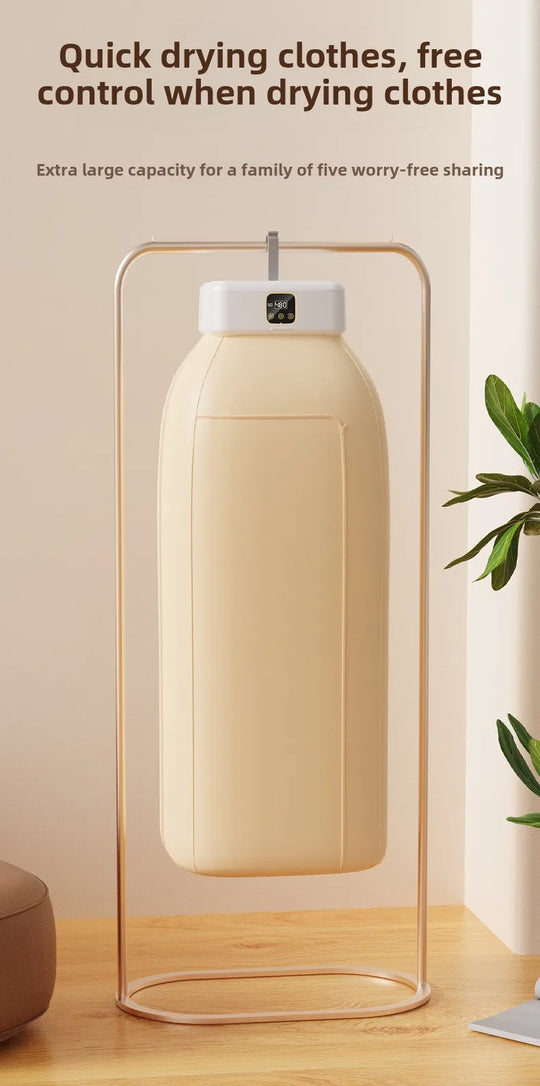 Portable Clothes Machine