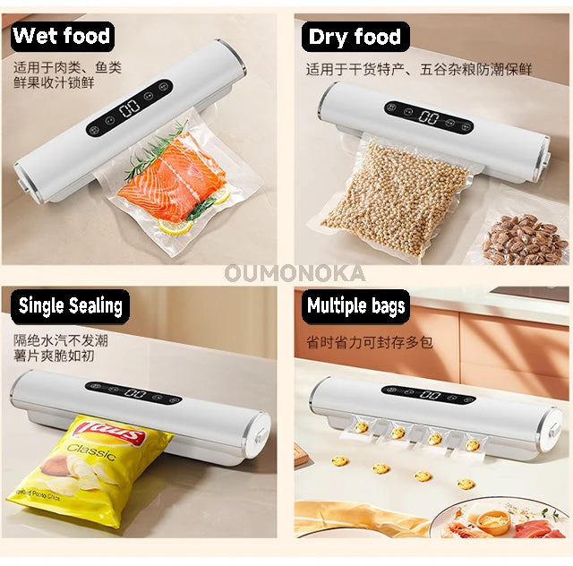 Professional  Vacuum Sealer for Food Products