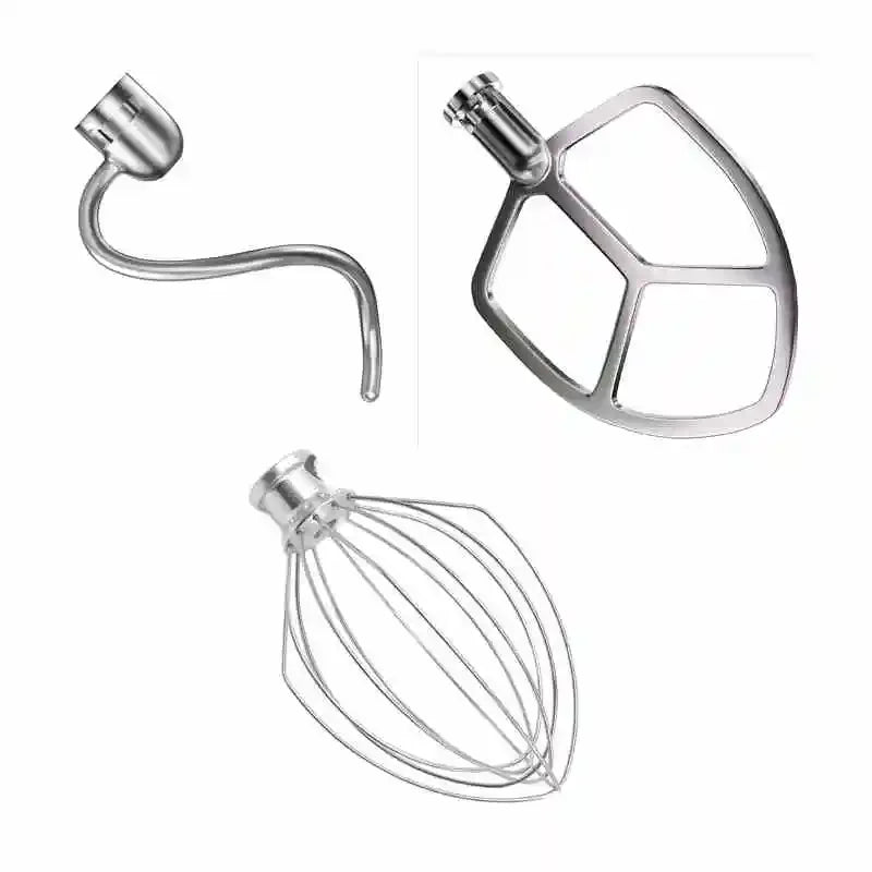 Dough Hook&Mixer Aid Paddle