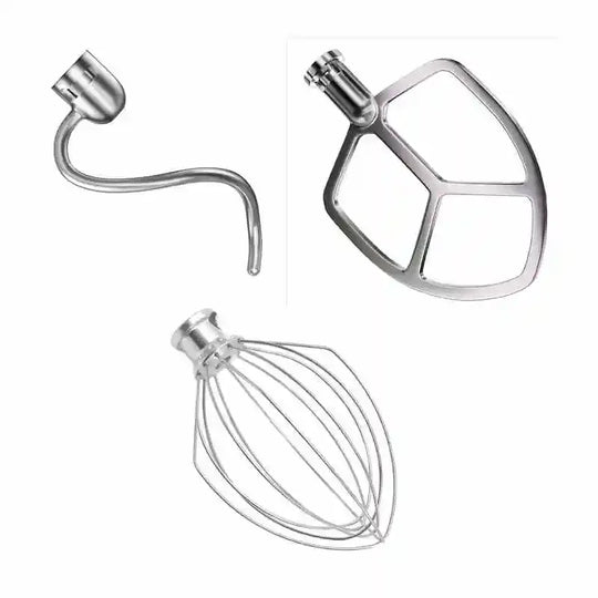 Dough Hook&Mixer Aid Paddle