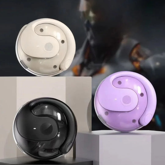 AI Translator Earbuds - Real-Time Translation Wireless Bluetooth Waterproof