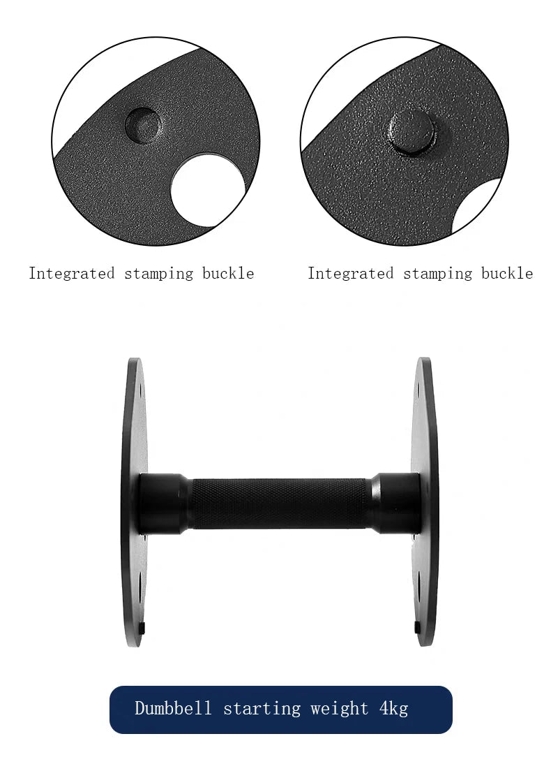 Arm Muscle Dumbbell Multifunctional Men's Fitness