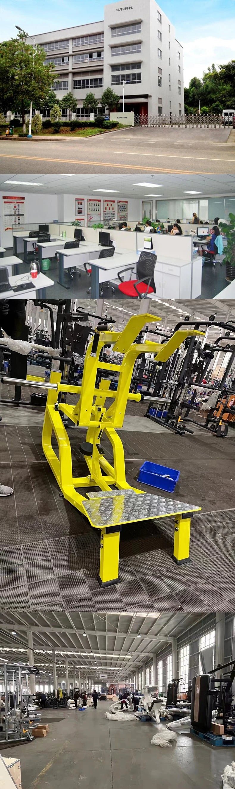 Arm Muscle Dumbbell Multifunctional Men's Fitness