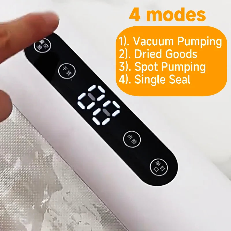 Professional  Vacuum Sealer for Food Products