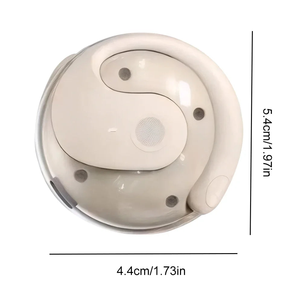 AI Translator Earbuds - Real-Time Translation Wireless Bluetooth Waterproof