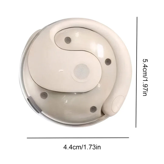 AI Translator Earbuds - Real-Time Translation Wireless Bluetooth Waterproof