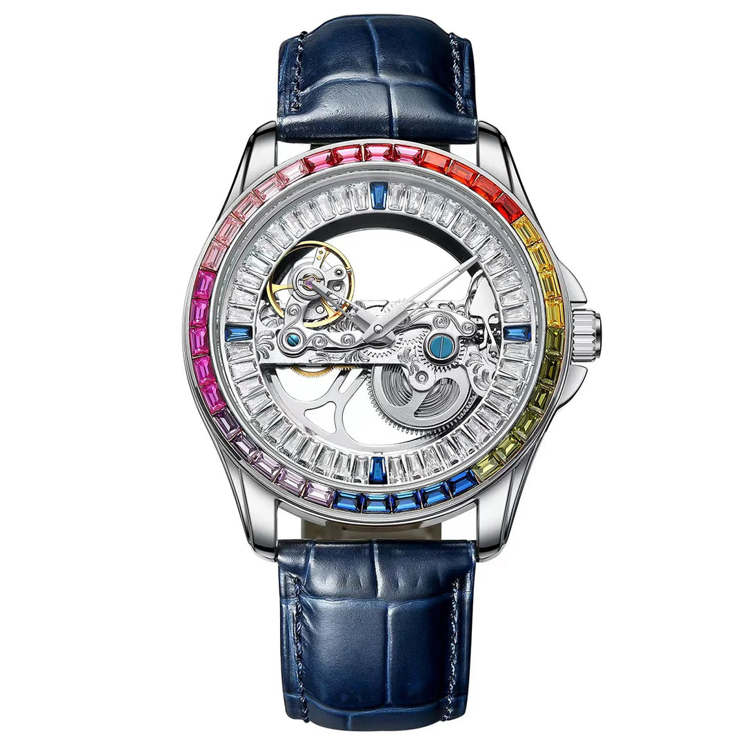 Luxury Men's Mecahnical Waterproof Wrist Watch
