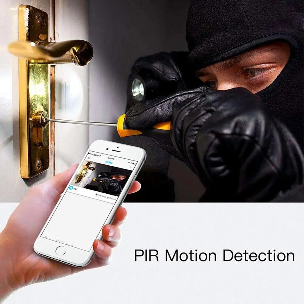 Video Intercom Doorbell