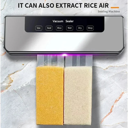 Electric Home Professional Food Vacuum Sealer Machine