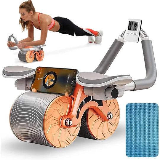 Ab Roller for Men and Women