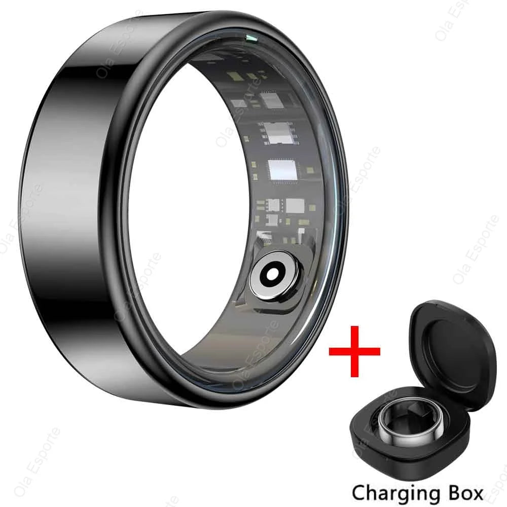 Smart Ring Newest Intelligent Wearable Device For Men Women