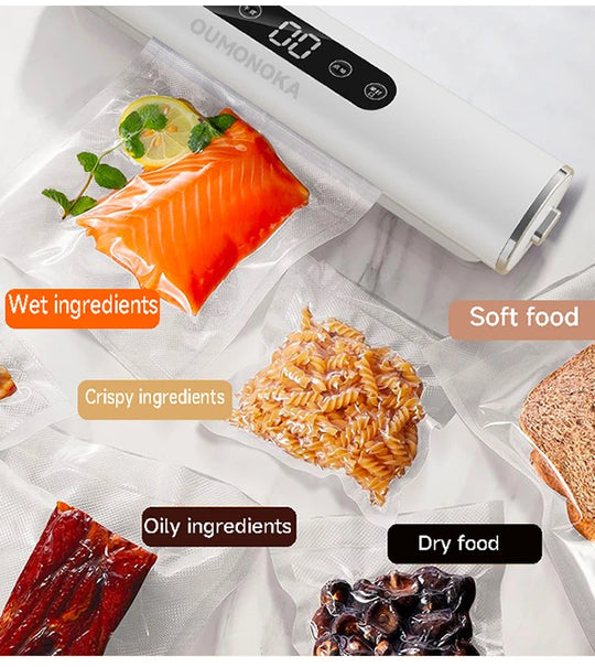 Professional  Vacuum Sealer for Food Products