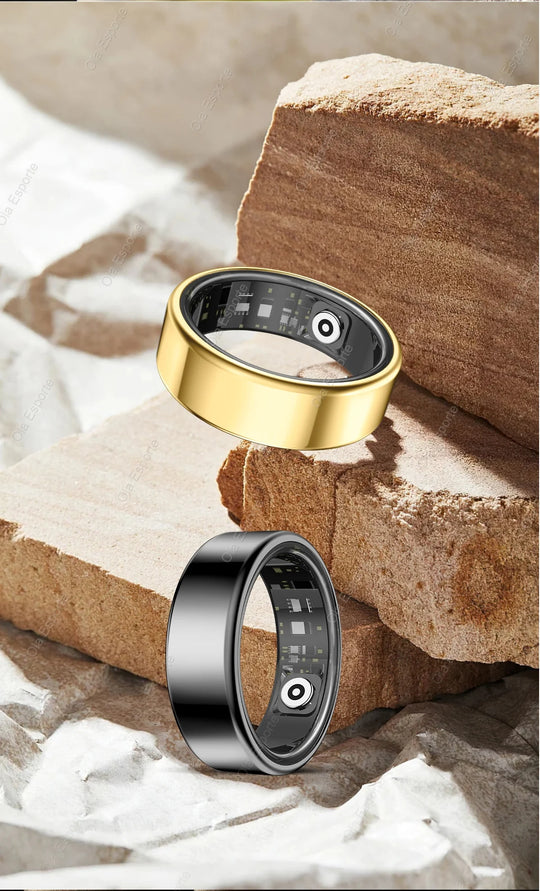 Smart Ring Newest Intelligent Wearable Device For Men Women