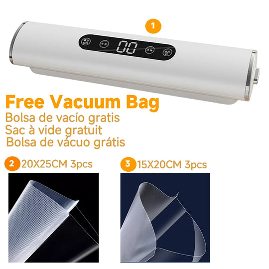 Professional  Vacuum Sealer for Food Products