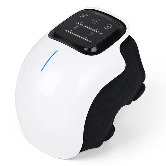 Knee Massager - Infrared Heat & Vibration for Joint Pain Relief