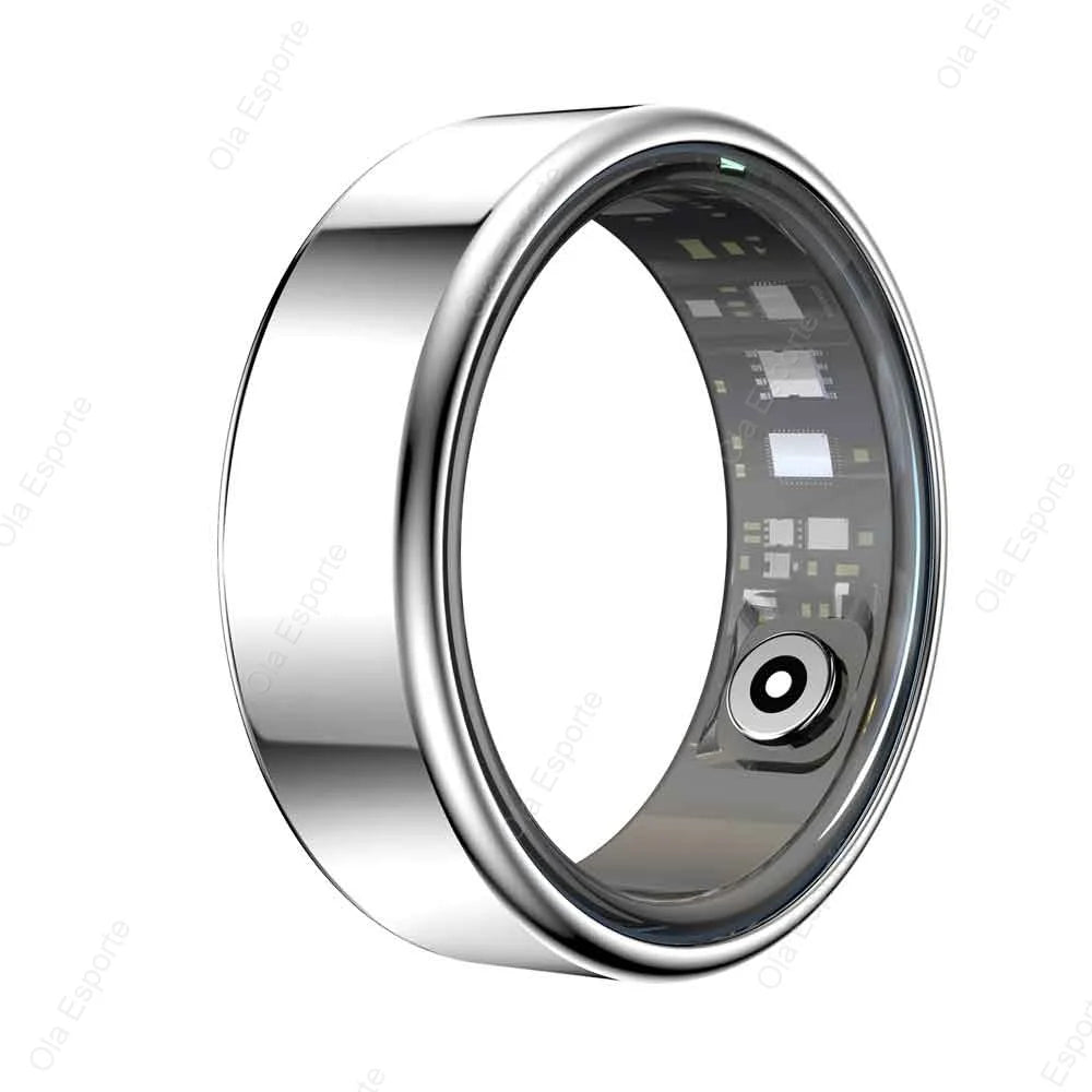 Smart Ring Newest Intelligent Wearable Device For Men Women