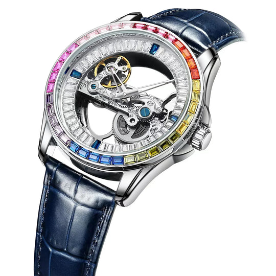 Luxury Men's Mecahnical Waterproof Wrist Watch