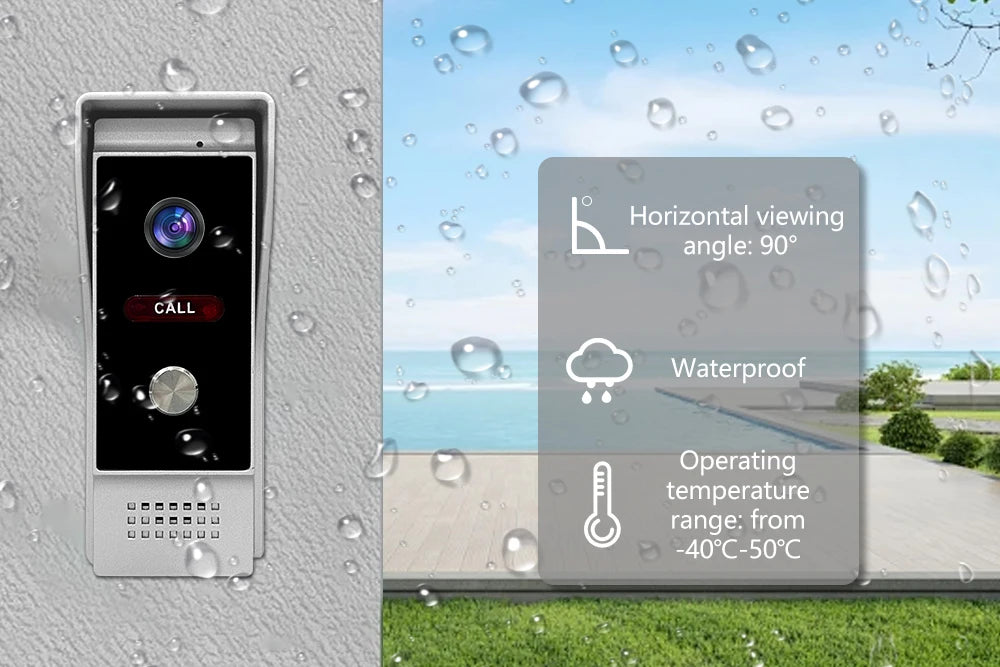 Door Bell Camera