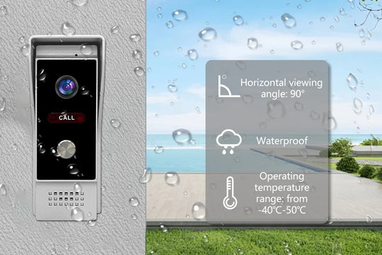 Door Bell Camera