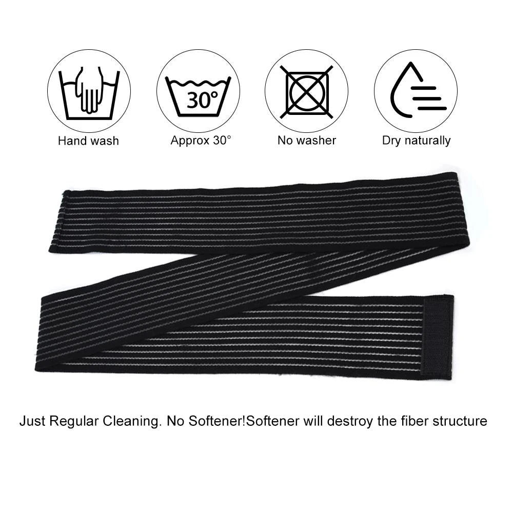 Compression Bandage Protector Knee Support Brace Sports