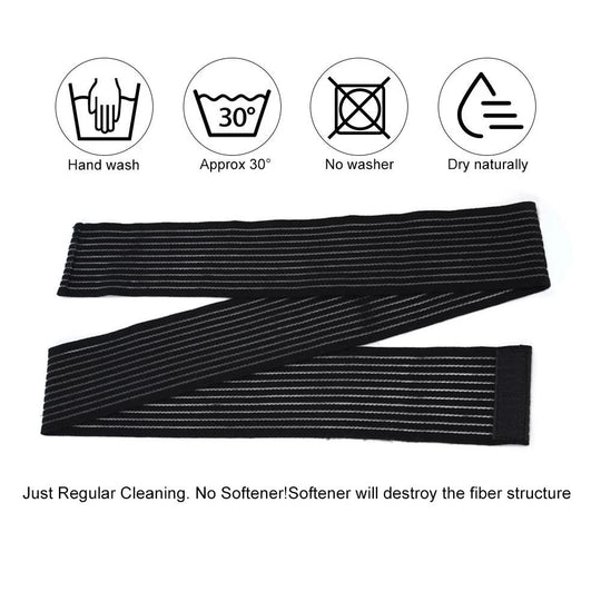 Compression Bandage Protector Knee Support Brace Sports