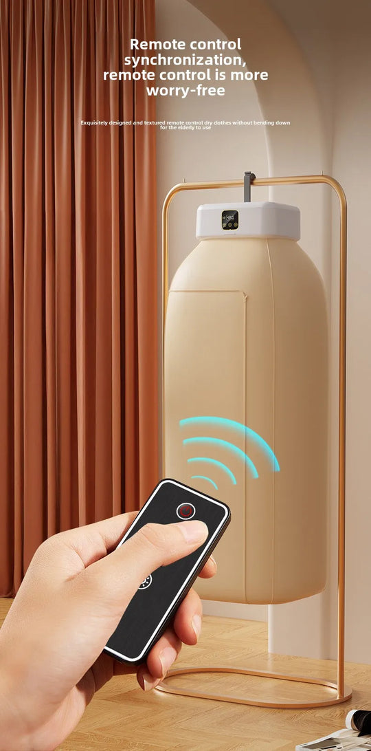 Portable Clothes Machine