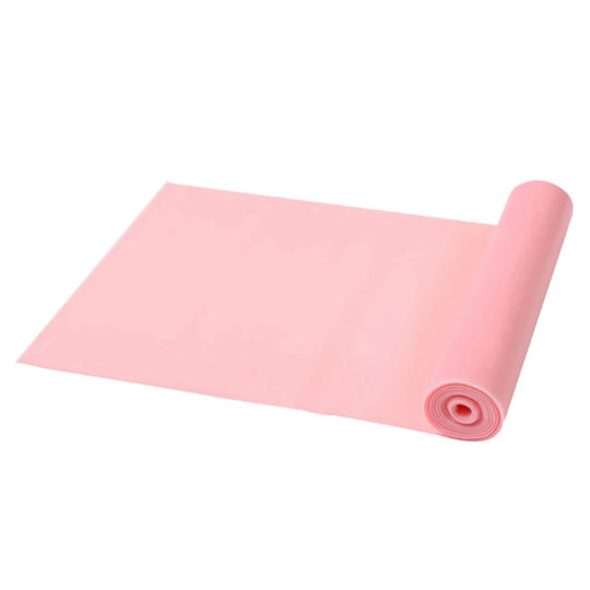 TPE Yoga Resistance Band - Elastic Loop for Pilates, Stretching & Strength Training - Size