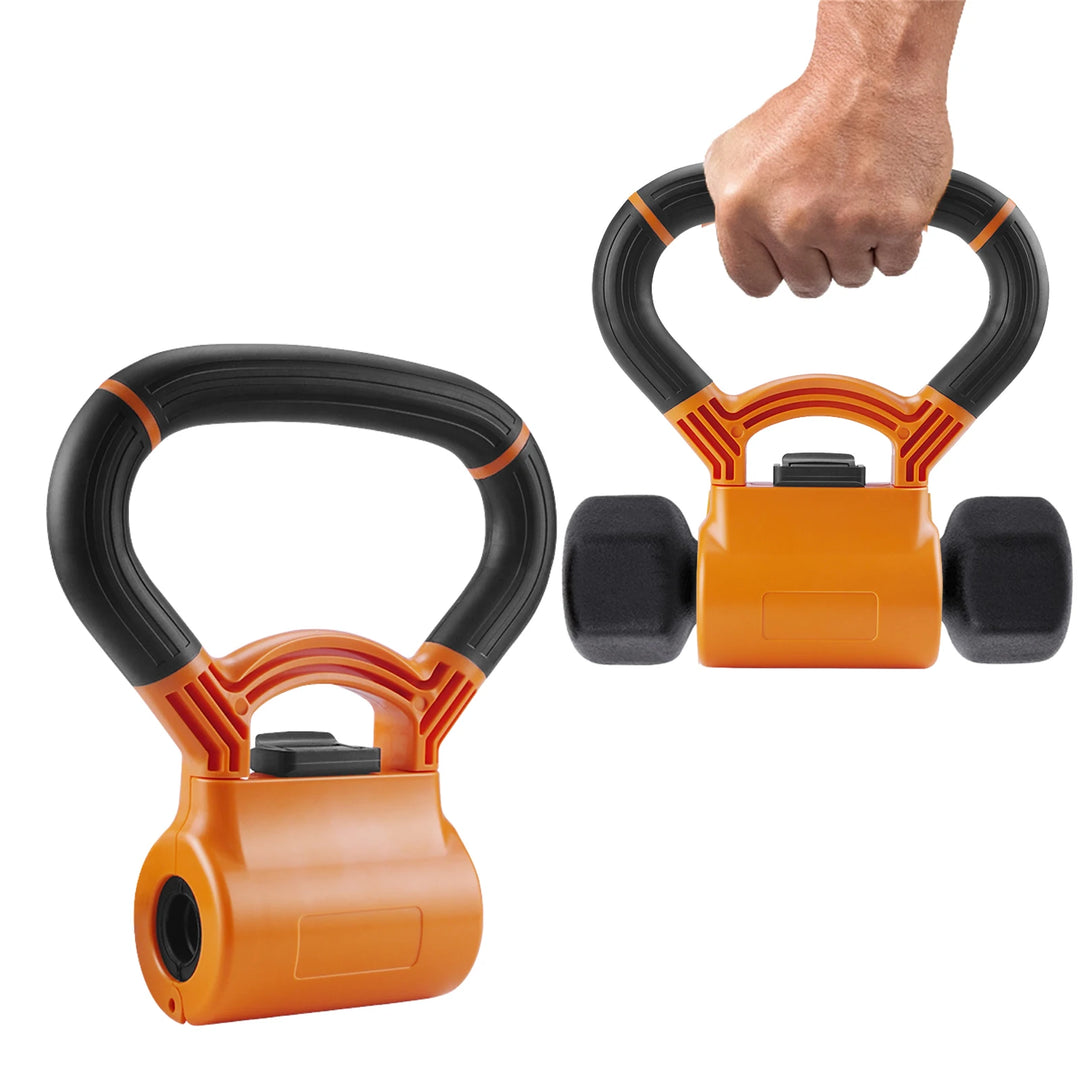 Adjustable Dumbbell Grip
