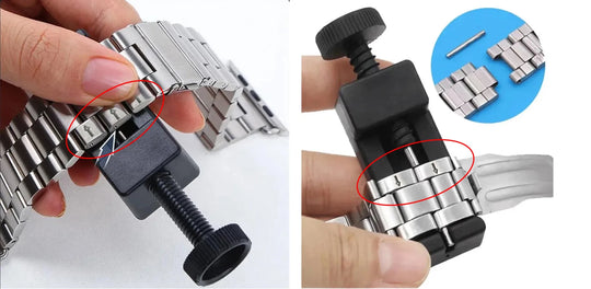 Luxury Smart Watch for Men - Fitness Tracker Bluetooth Call DIY Faces