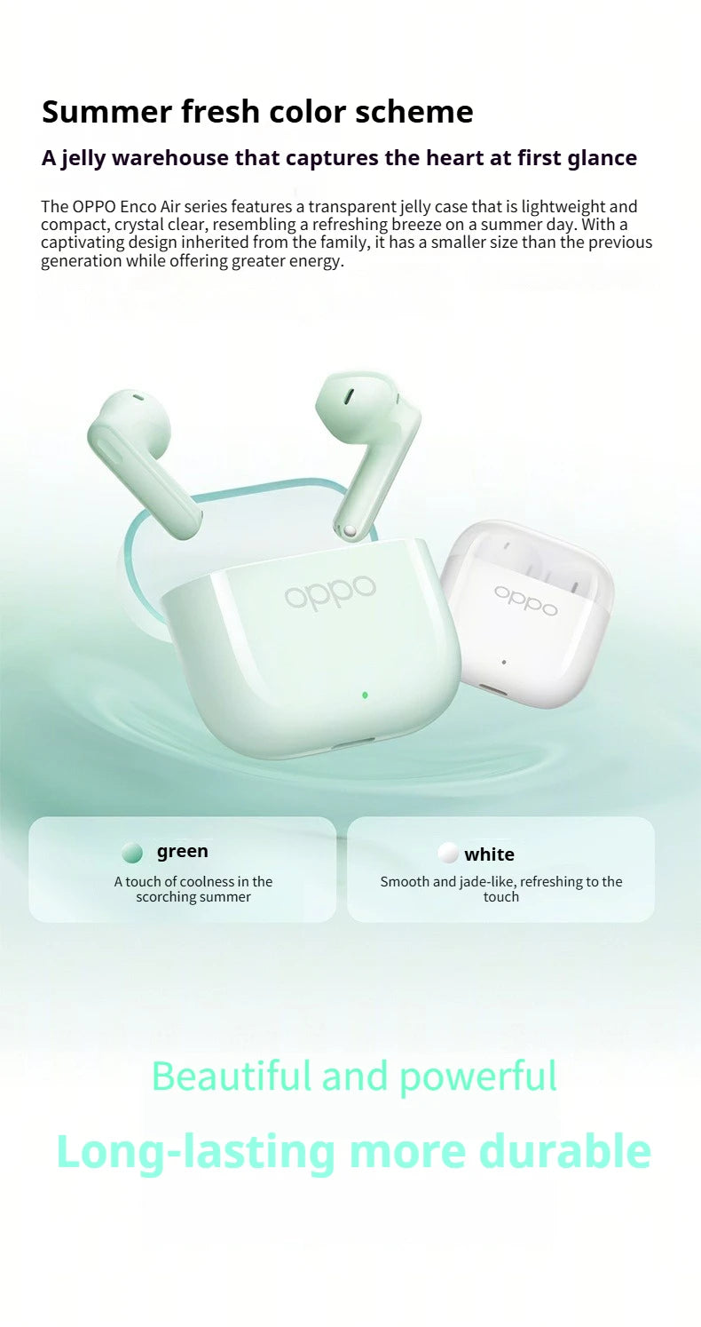 Wireless Bluetooth Earbuds - Noise Reduction Waterproof Low Latency