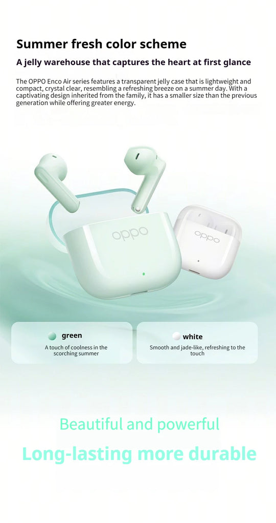 Wireless Bluetooth Earbuds - Noise Reduction Waterproof Low Latency