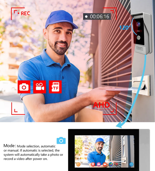 Door Bell Camera