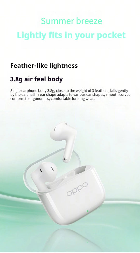 Wireless Bluetooth Earbuds - Noise Reduction Waterproof Low Latency