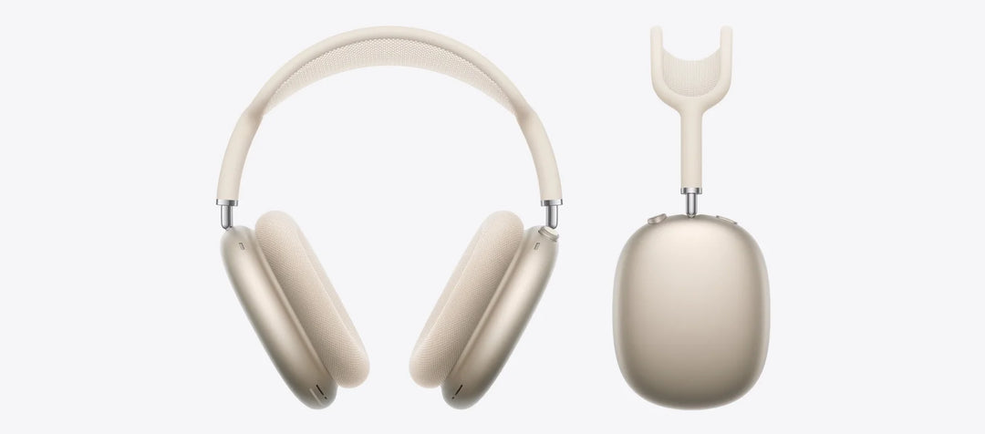Wireless Headphones - ANC Noise Cancellation Spatial Audio Over-Ear