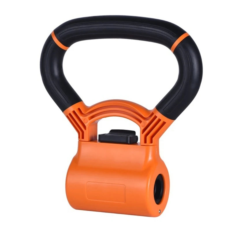 Adjustable Dumbbells Kettlebells Grip Handle