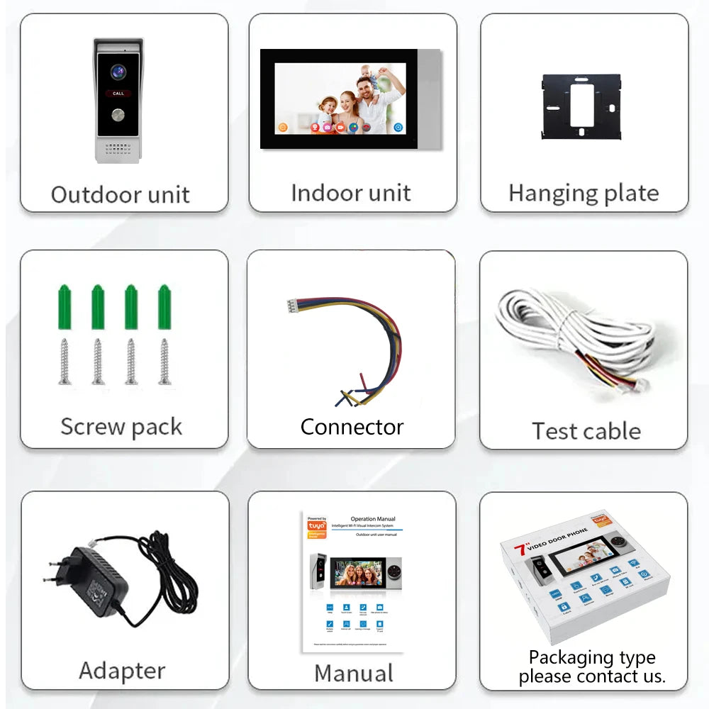 Door Bell Camera