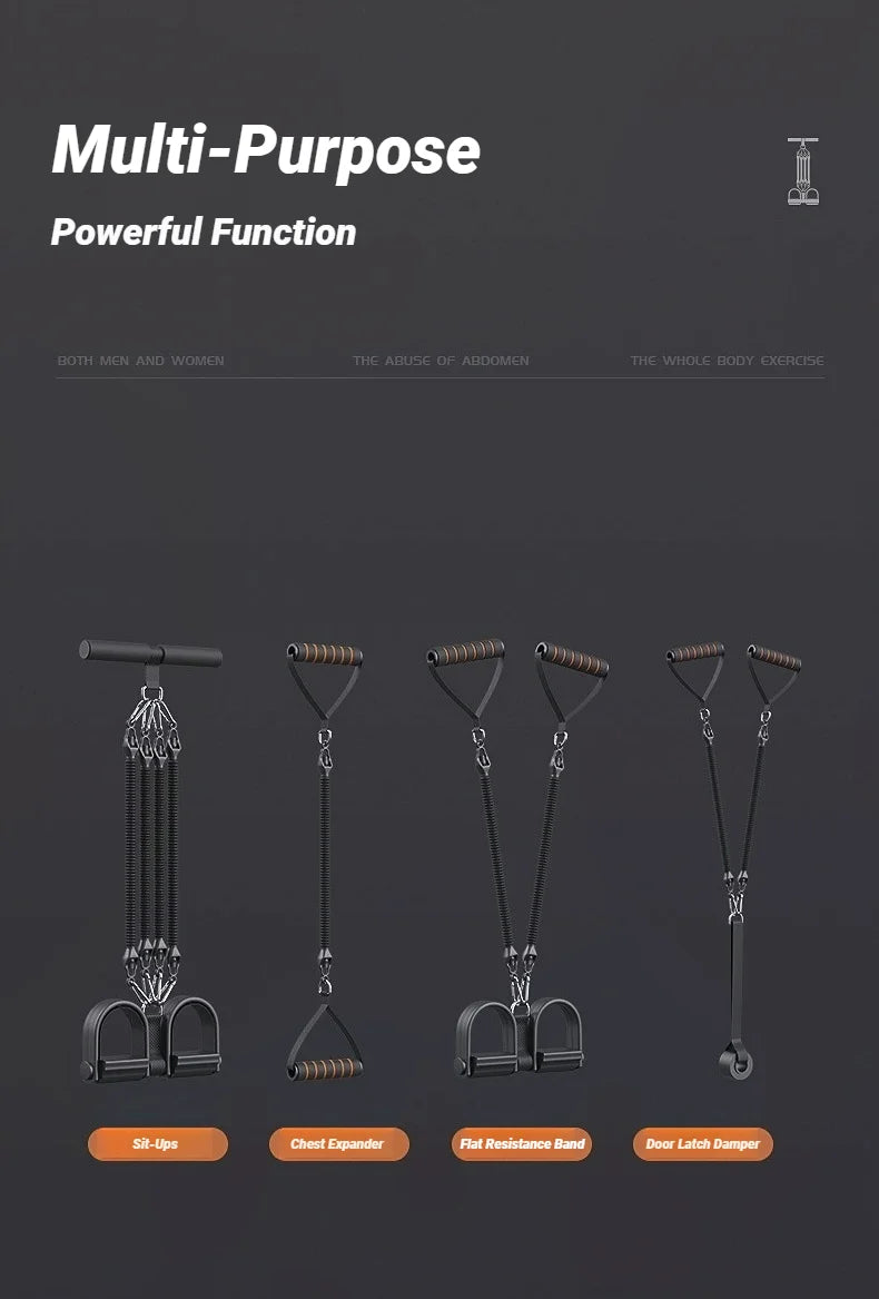 Multifunctional For Men'S Fitness Back Abdomen And Abdominal Muscle
