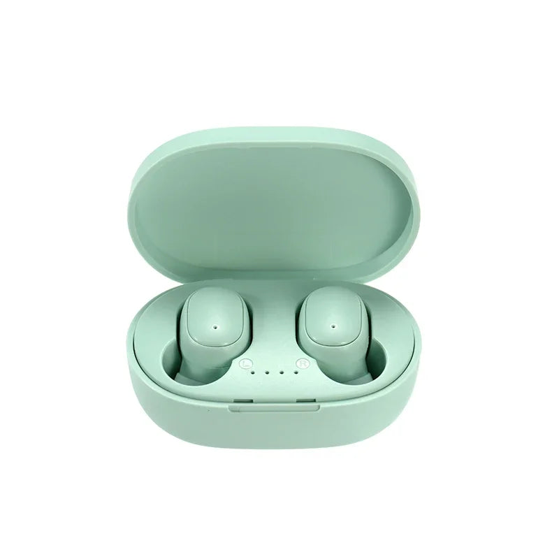 Wireless Bluetooth Earbuds - TWS Noise Cancelling Headset with Mic