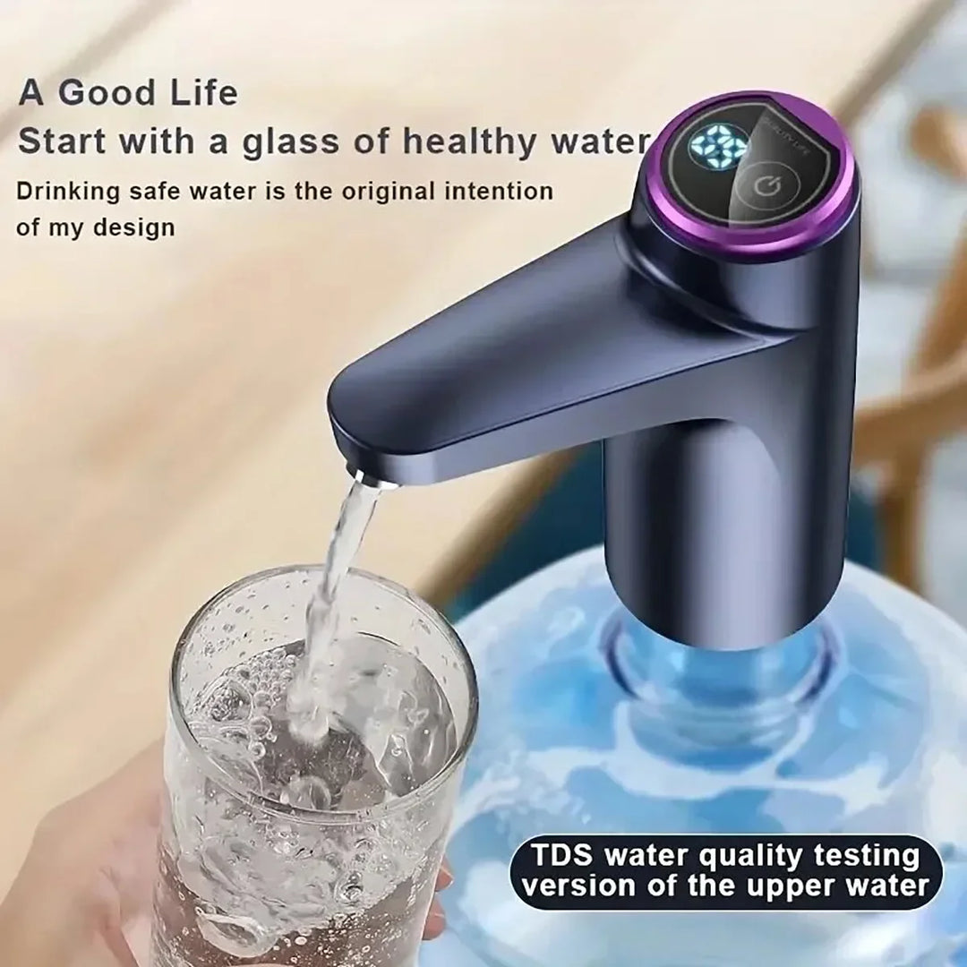 Automatic Water Dispenser, Quantitative Water Pump