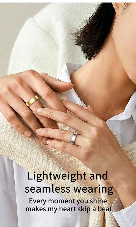 Smart Ring Newest Intelligent Wearable Device For Men Women