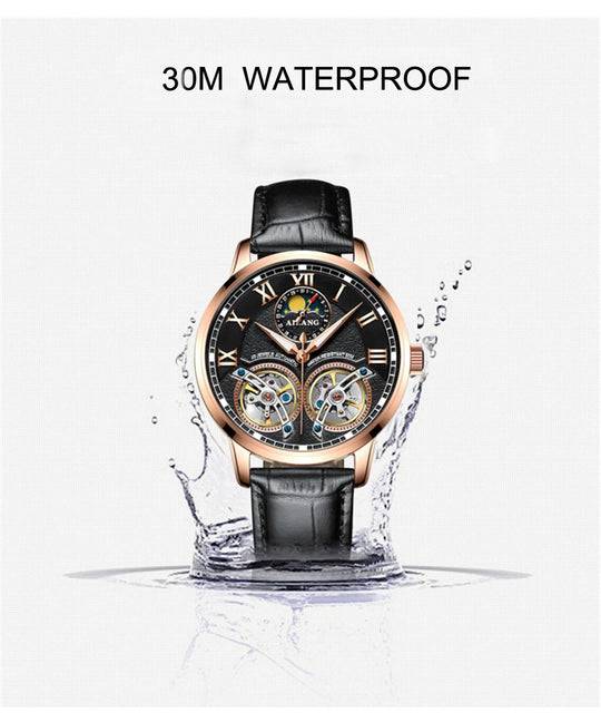 AILANG top luxury brand men's automatic watch