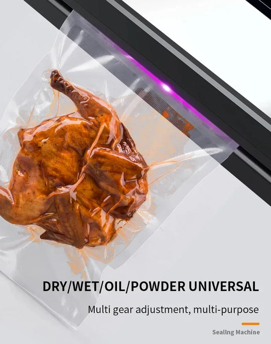 Electric Home Professional Food Vacuum Sealer Machine